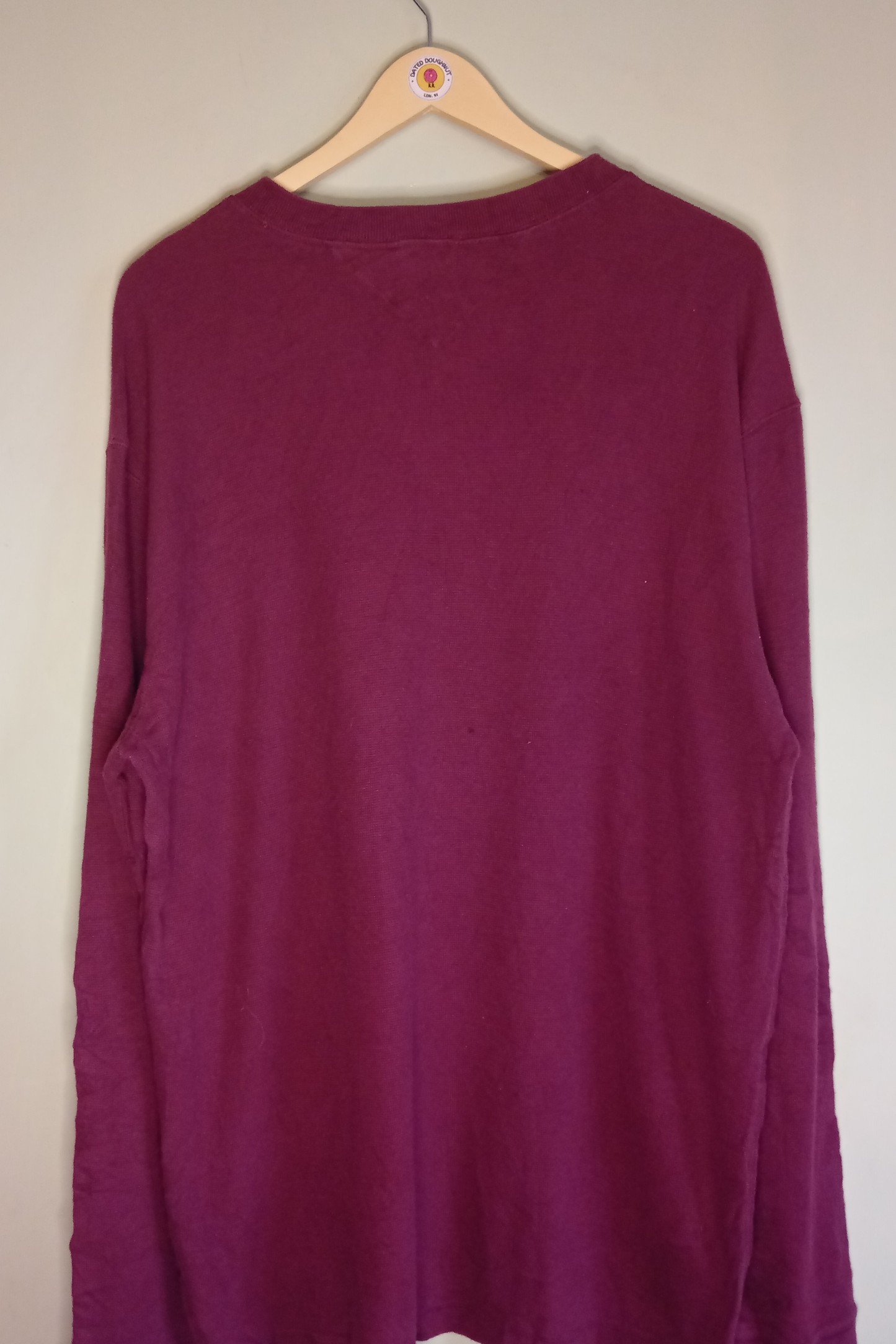 Tommy Hilfiger Long Sleeve Top 